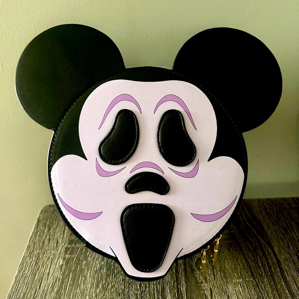 Scream Mickey Bag